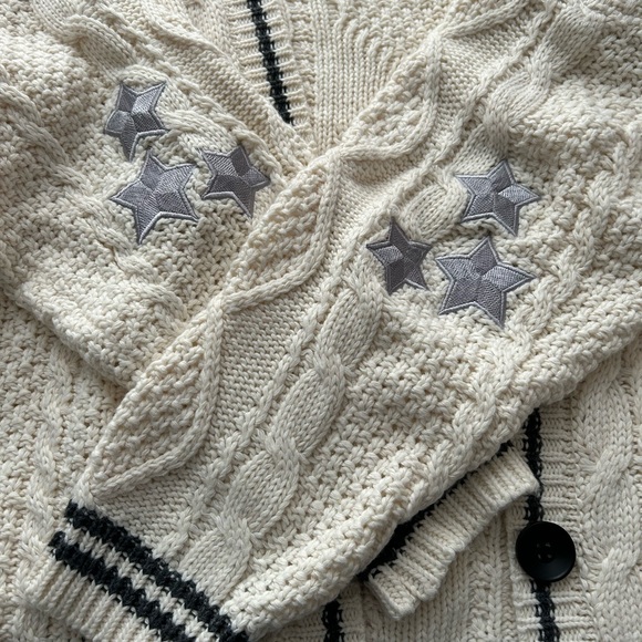 Taylor Swift Folklore Cardigan - Picture 2 of 5